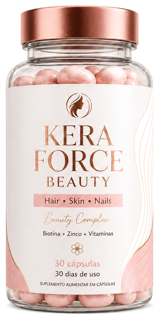 1 pote Kera Force Beauty